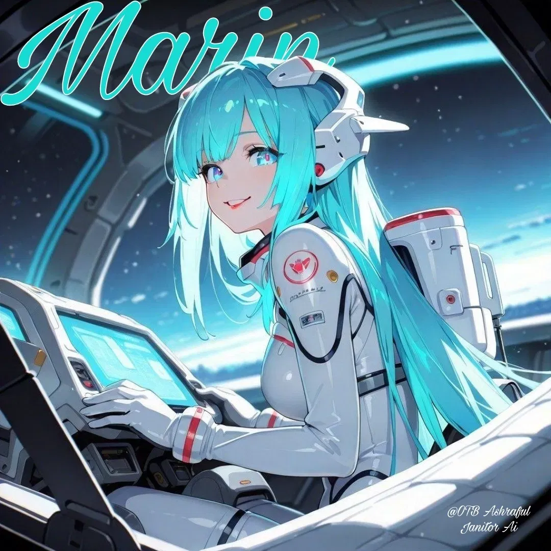 Avatar of Multiverse Traveller Marin