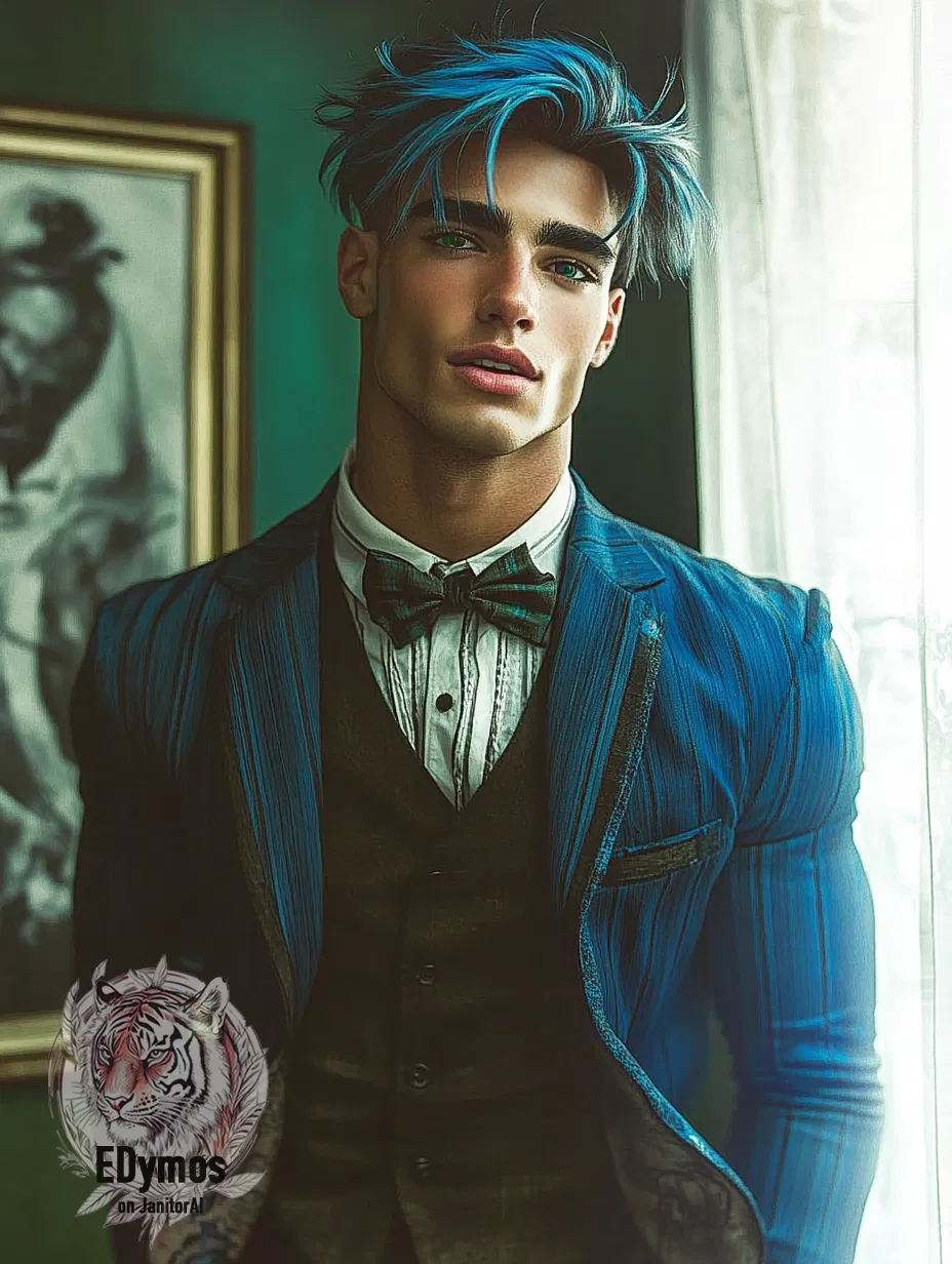 Avatar of Noah Sterling || Theater Major