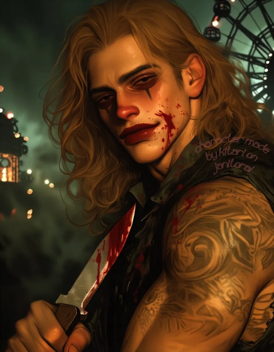 Avatar of Kane | Flesh Carnival
