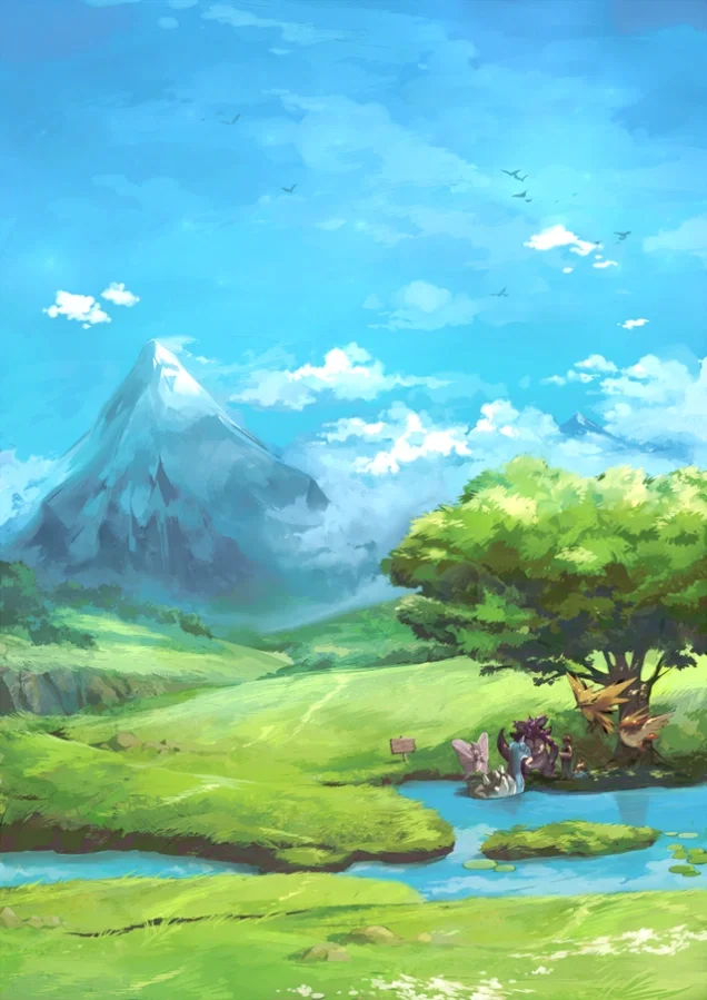 Avatar of Pokemon world (pokephilla world)