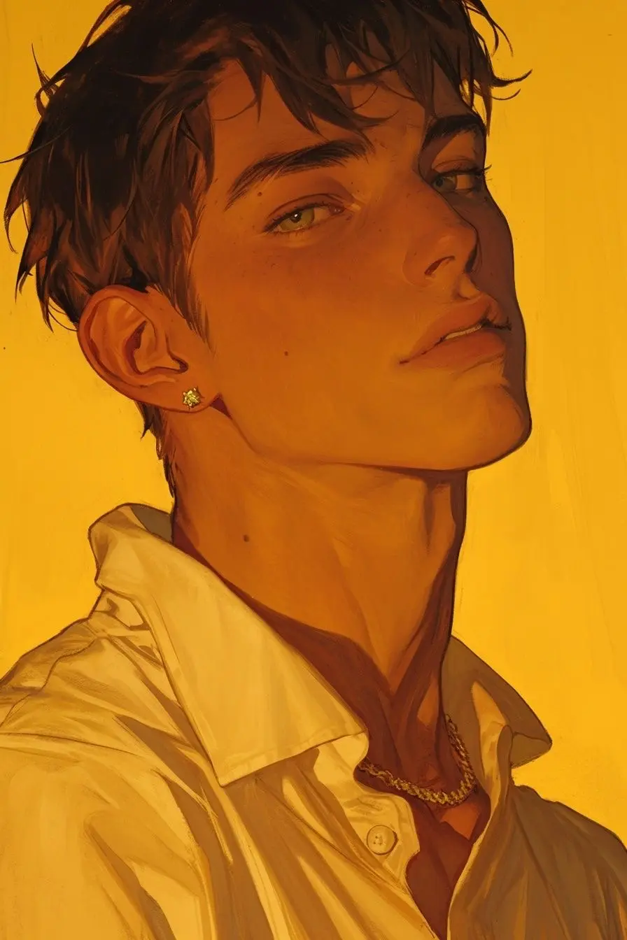 Avatar of Cole | First love