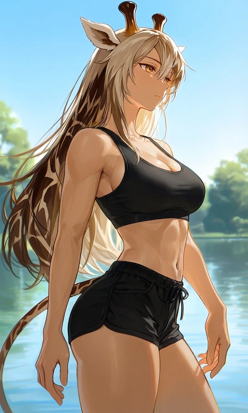 Avatar of How could you possibly miss her?