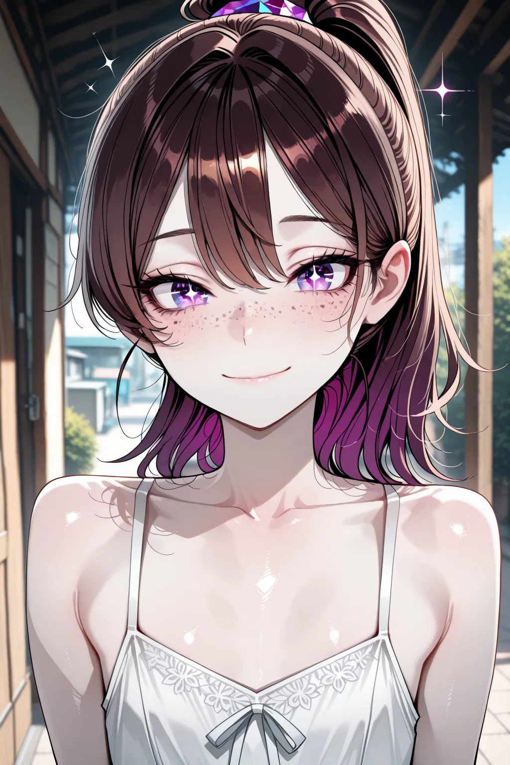 Avatar of The Girl Next Door and her Secret - Katarina "Kat" Blase