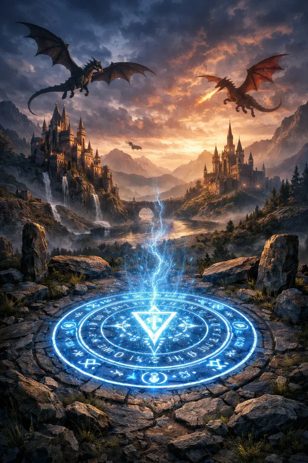 Avatar of Eldoria Chronicles: The Eternal Quest