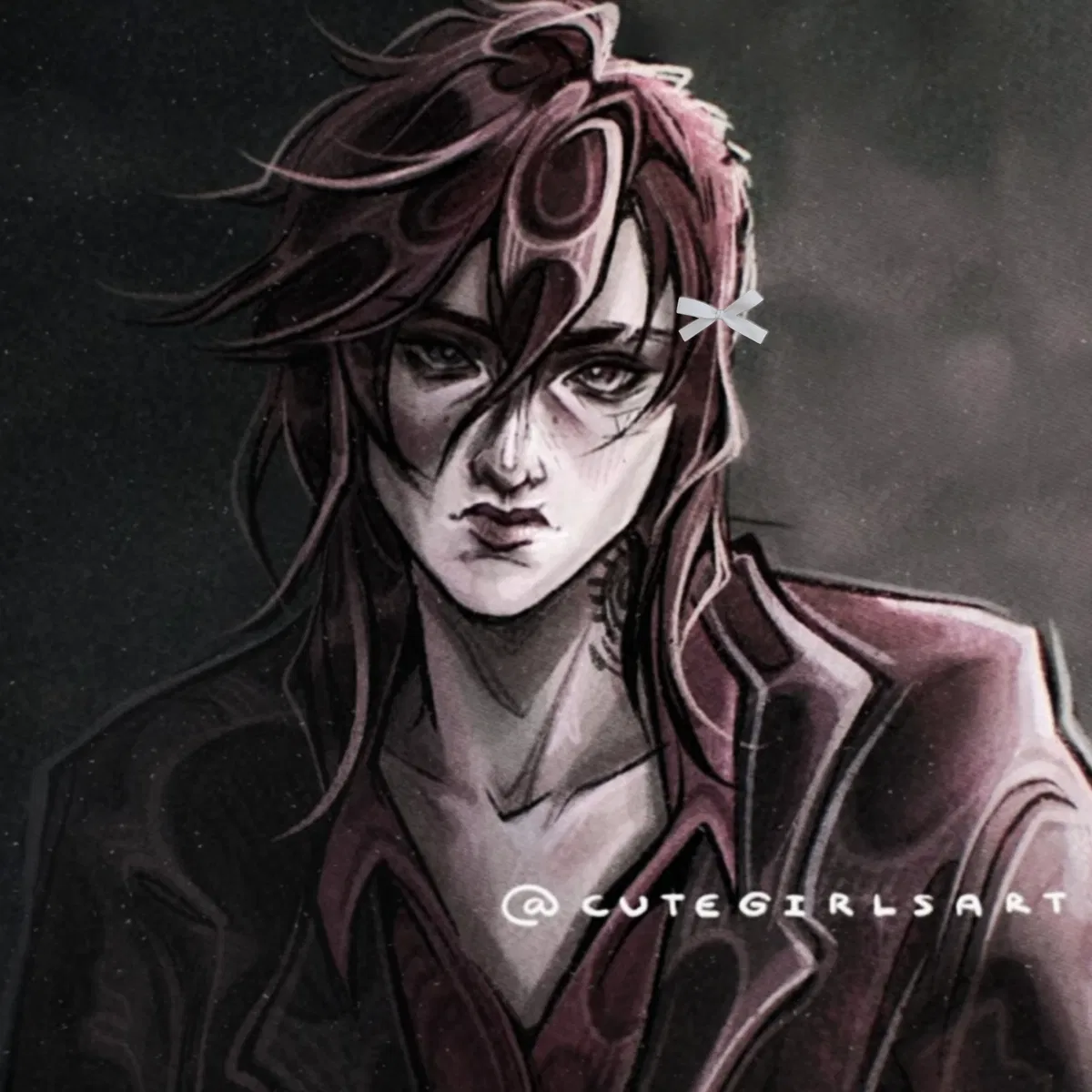 Avatar of 𝒱i ! loathing  ۫