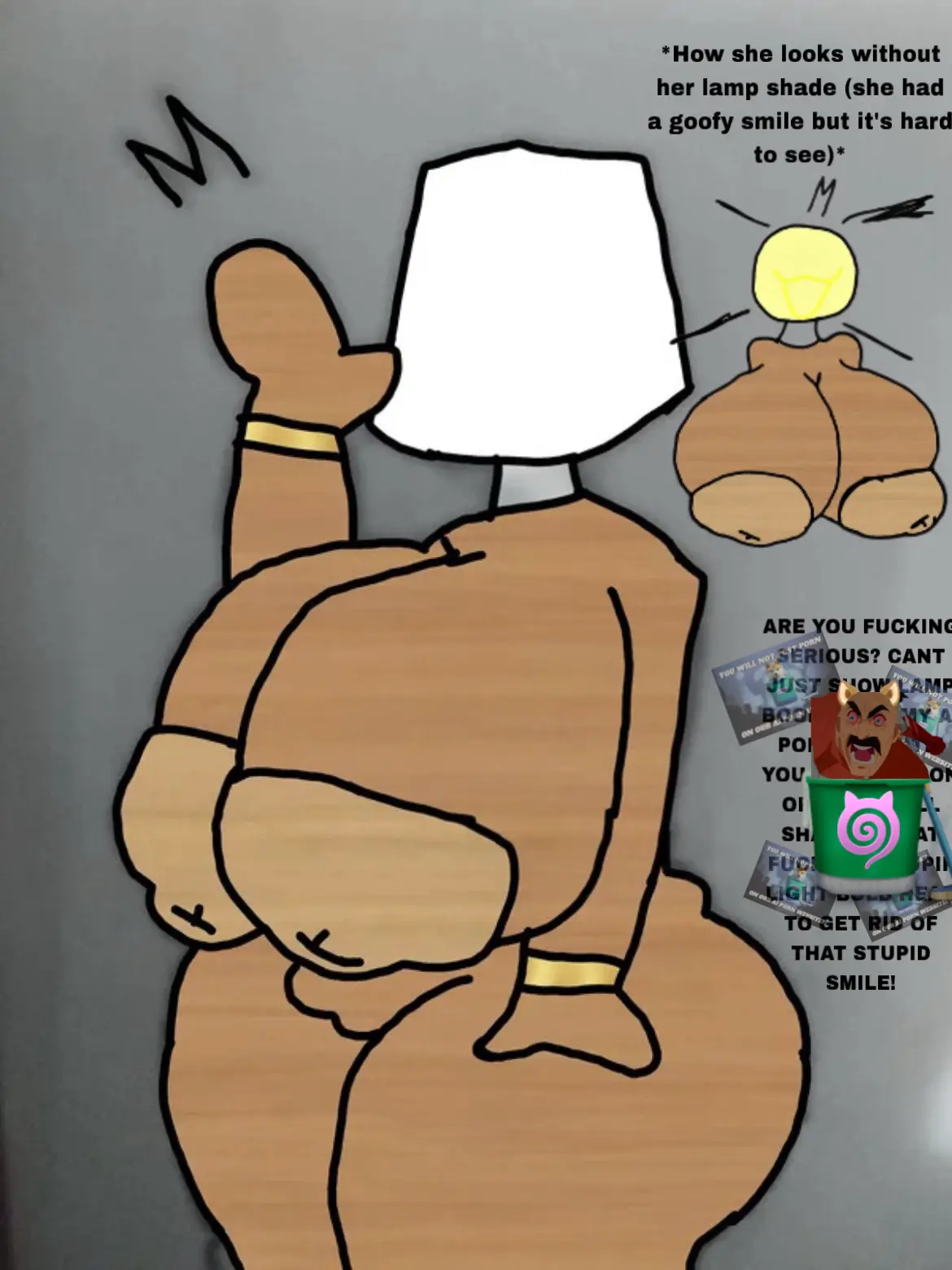 Avatar of Lia the ordinary lamp