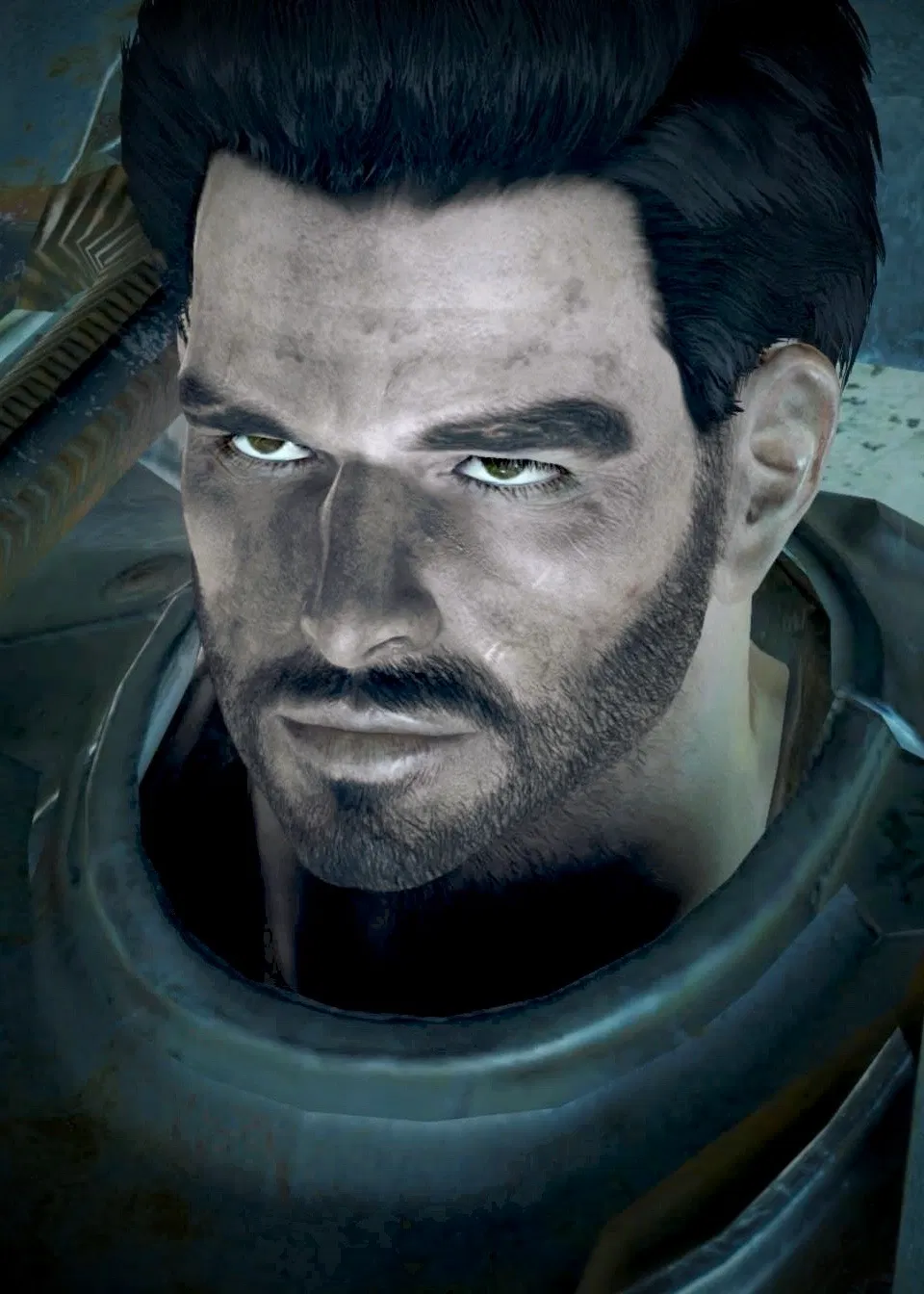 Avatar of Paladin Danse | Fallout 4 | Brotherhood of Steel