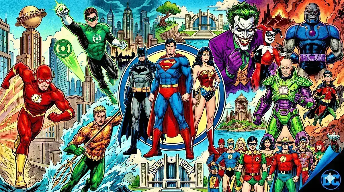 Avatar of DC RPG