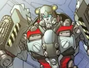 Avatar of Terminus -IDW-