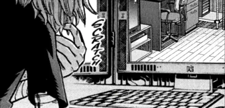 Avatar of Tomura Shigaraki
