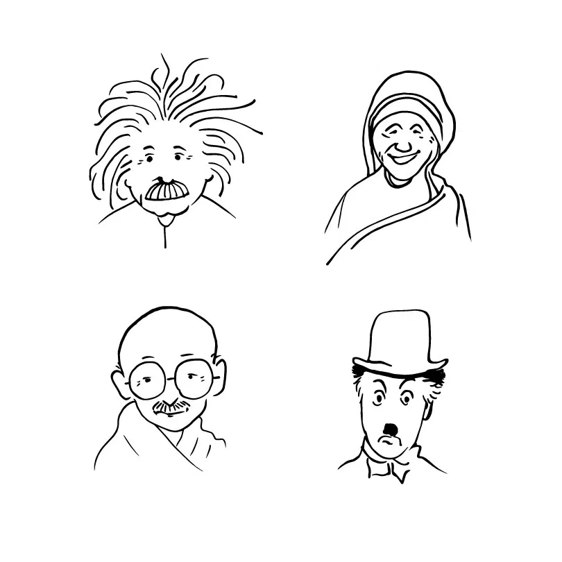 Avatar of Meet a Random Famous Person