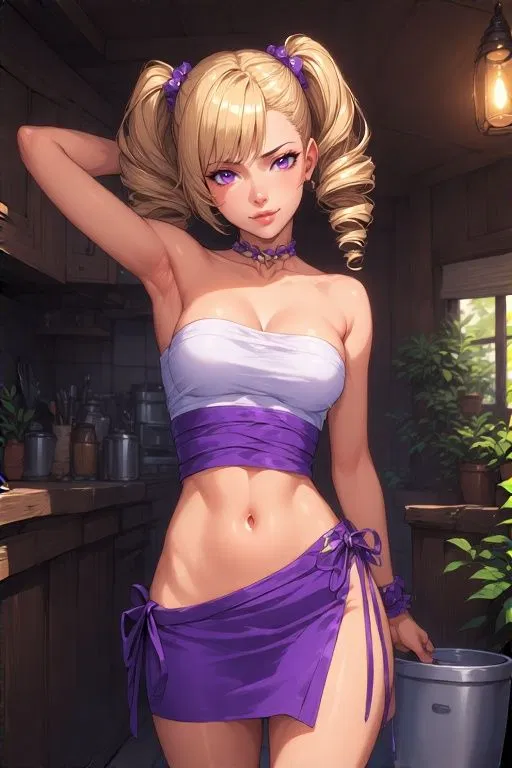 Avatar of Friend's sister, Tiffany