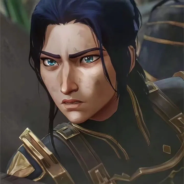 Avatar of Caitlyn Kiramman