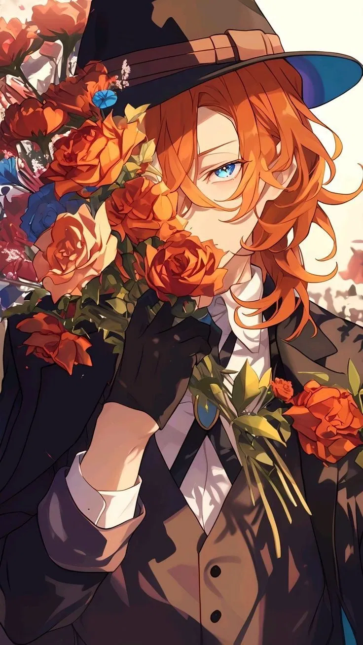 Avatar of Chuuya Nakahara