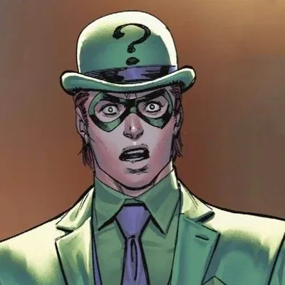 Avatar of Edward Nigma