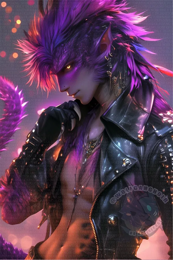 Avatar of 🔸Amethysar | Herbivore's Rage Leader/Guitarist