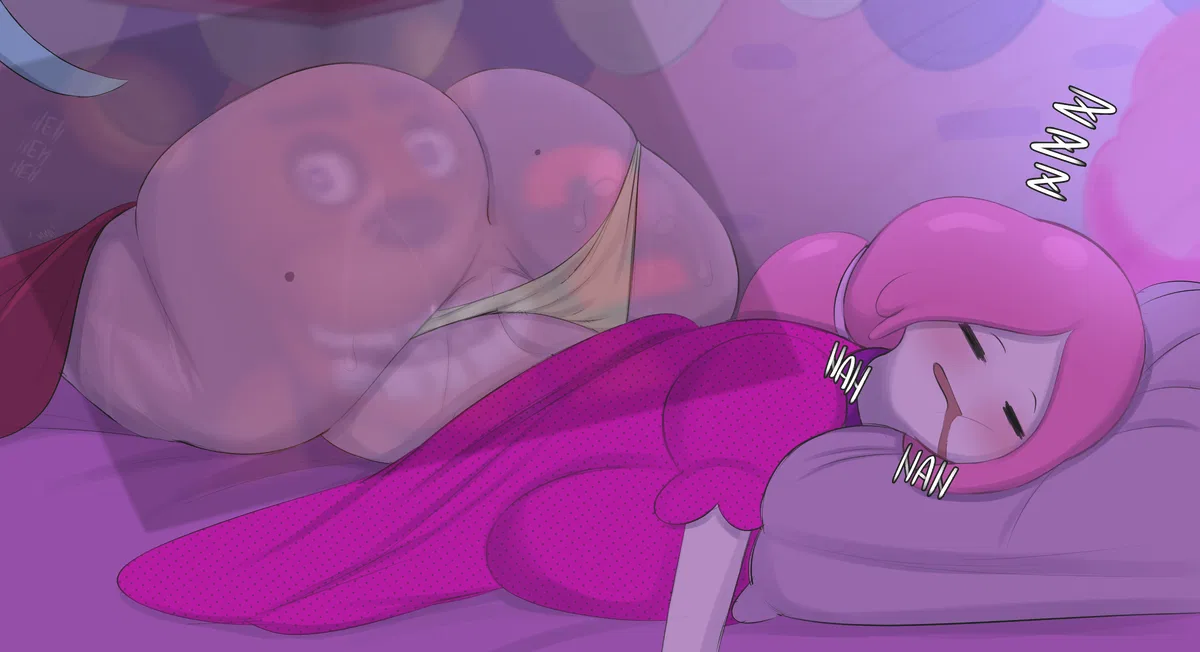 Princess Bubblegum ( Yamathegod )