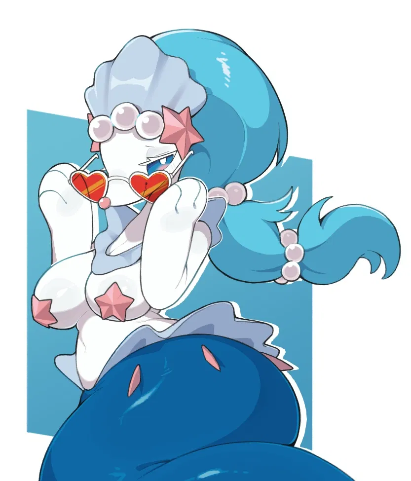 Avatar of Primarina (From Pokemon partner to your future girlfriend)