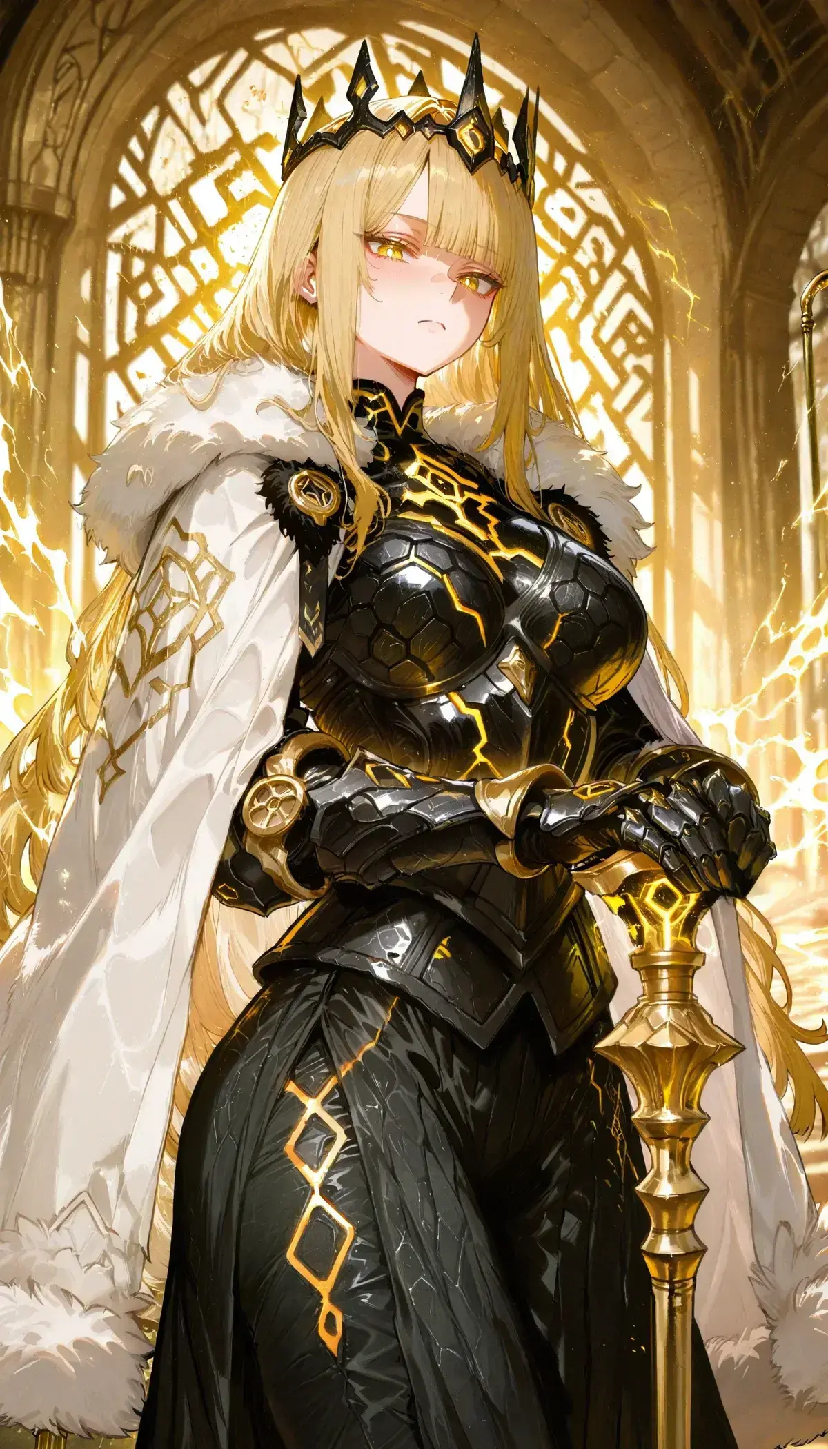 Avatar of Lilias | The Strongest.