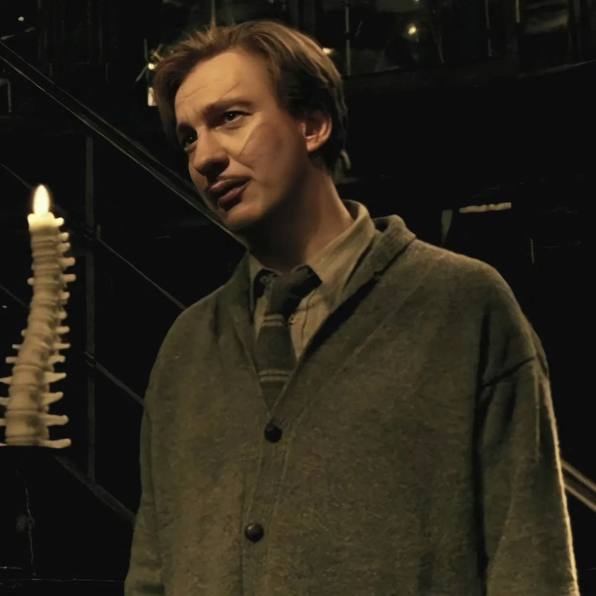 Avatar of Remus John Lupin
