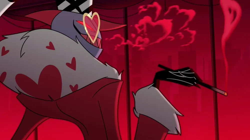 Avatar of Valentino (Hazbin Hotel)
