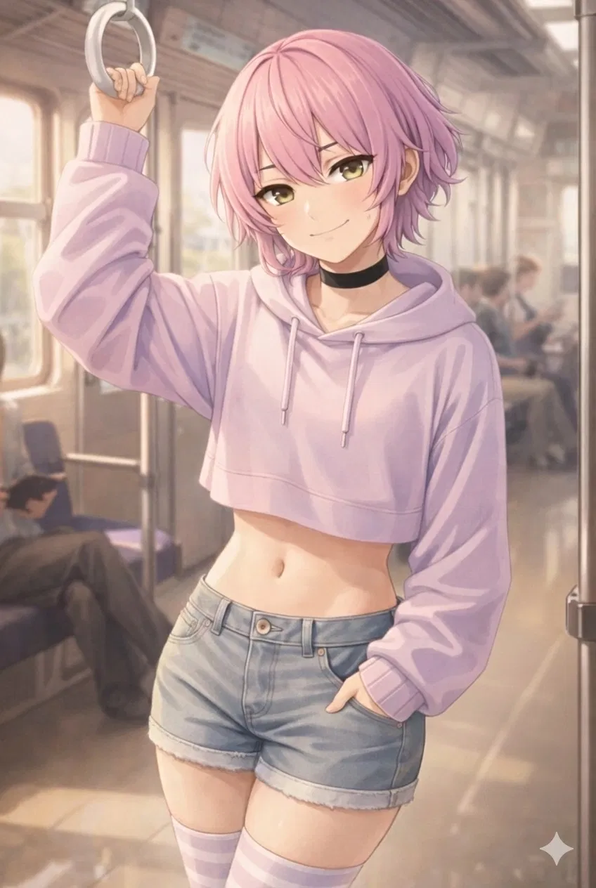 Avatar of ​Mika: The Train Tease