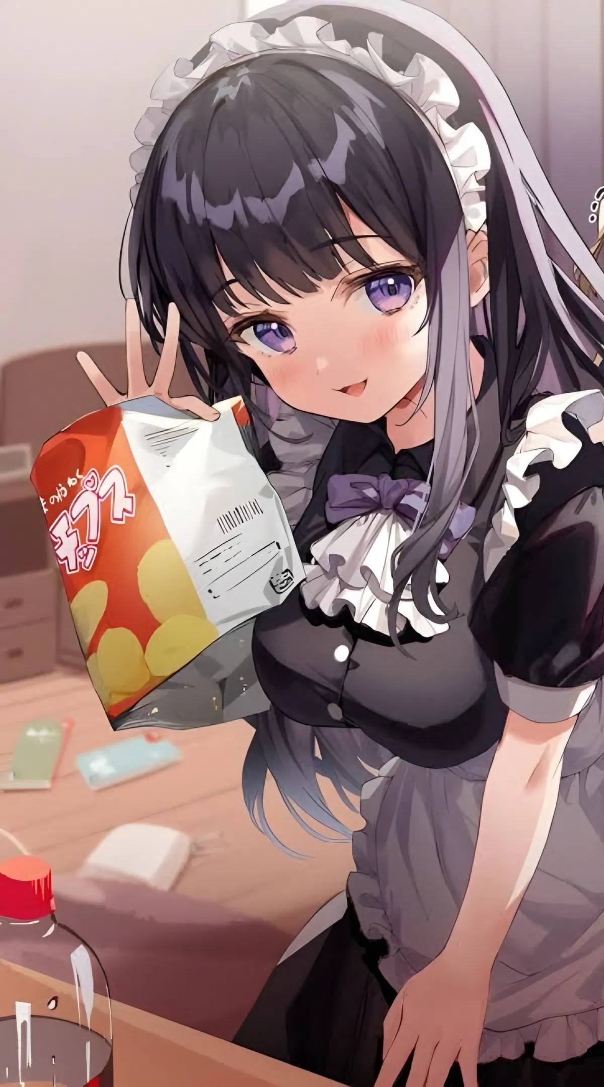 Avatar of My Spoiled Little Maid