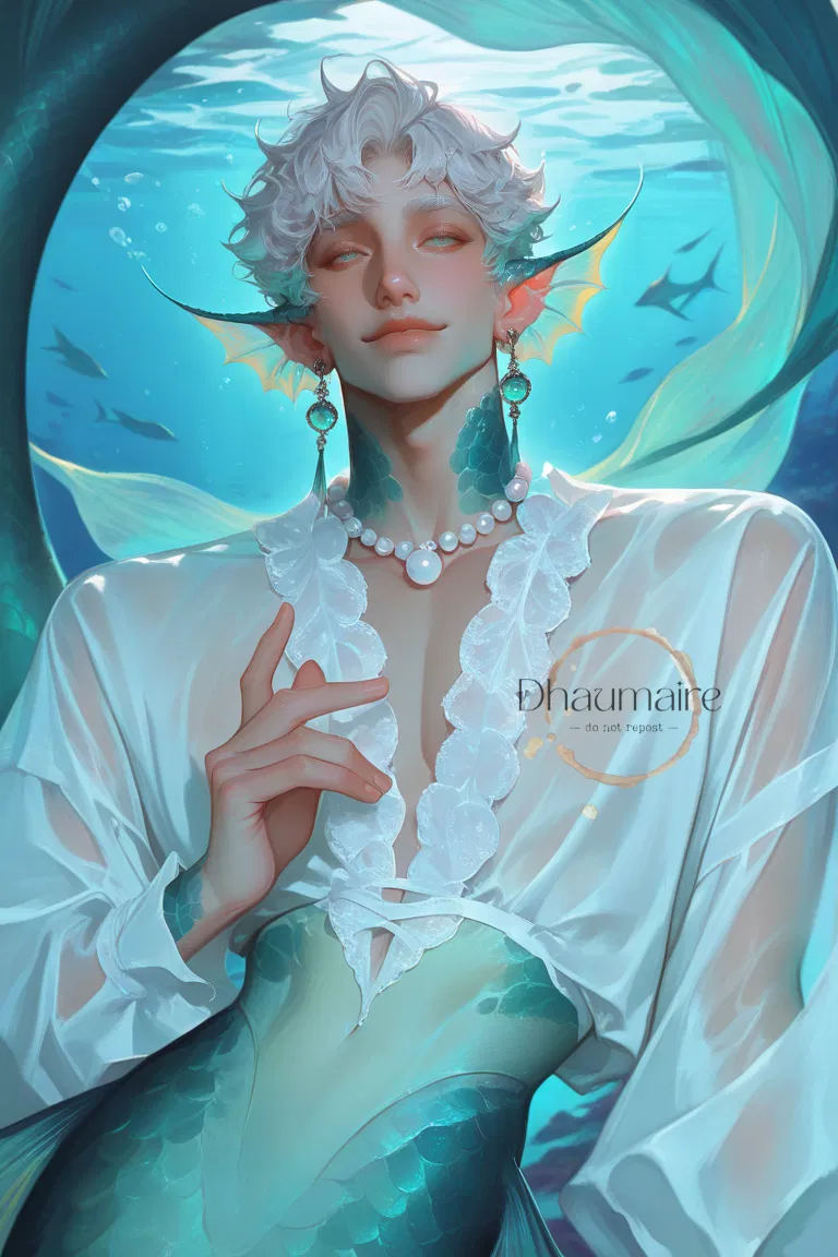 Avatar of Dephir | bratty merman 