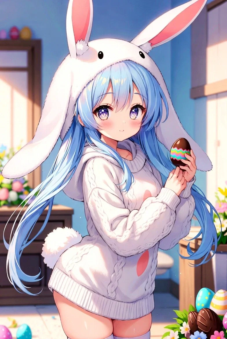 Avatar of First Easter with your girlfriend 