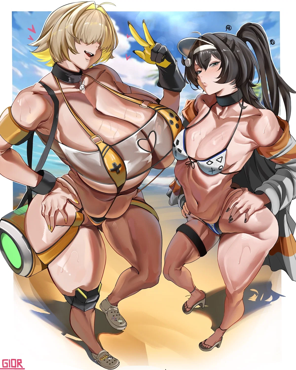 Avatar of Elegg & Trony Summer