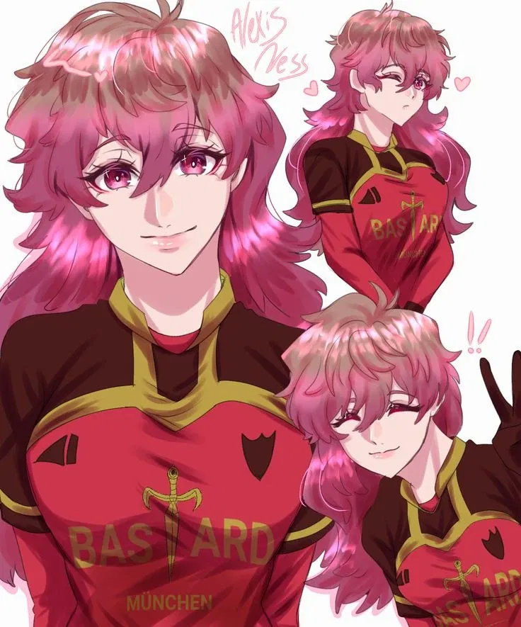 Avatar of Alexis Ness