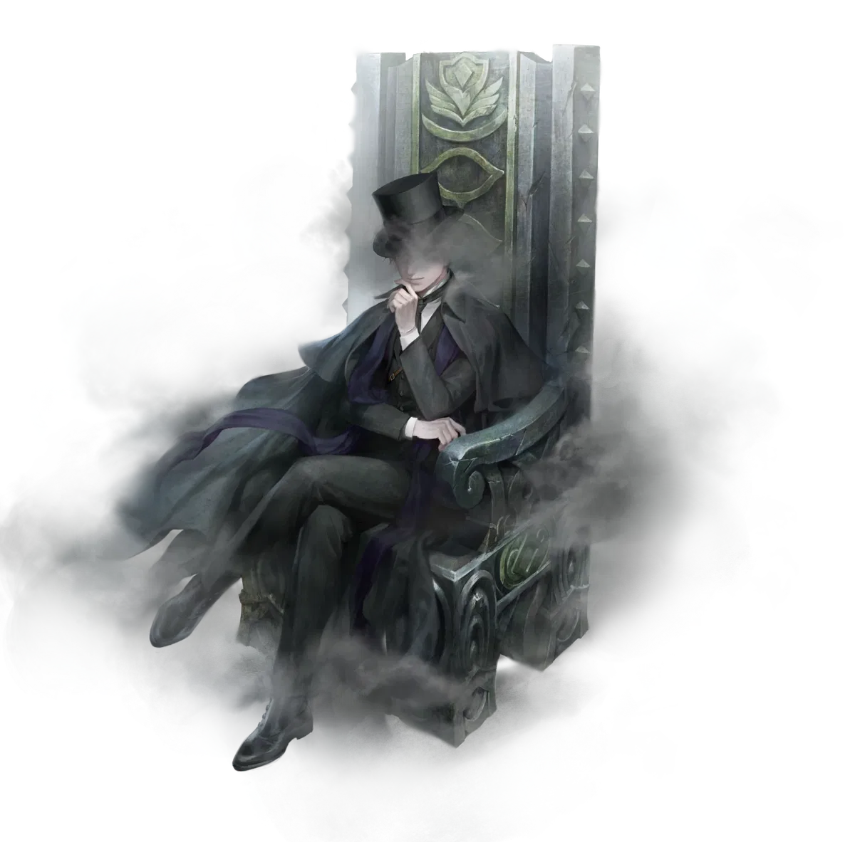 Avatar of Secret Society of Reality Warpers (SSoRW) RPG
