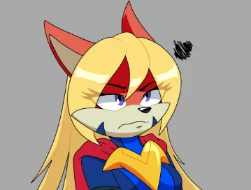 Avatar of Victory Vixen | Mistaken Criminal