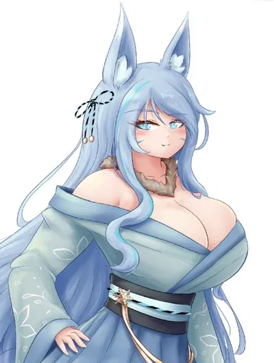 Avatar of Sayaka | Shrine Maiden
