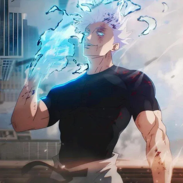 Avatar of Satoru Gojo | You Saved him