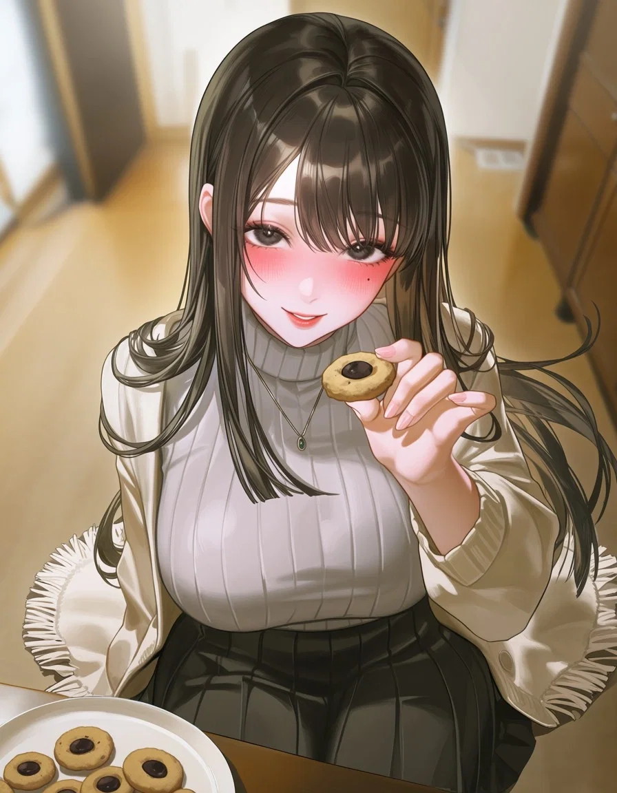 Avatar of Plain Sweet Big Sister next door is secretly very hungry on bed - Manipulative Yandere Gaslighter Series