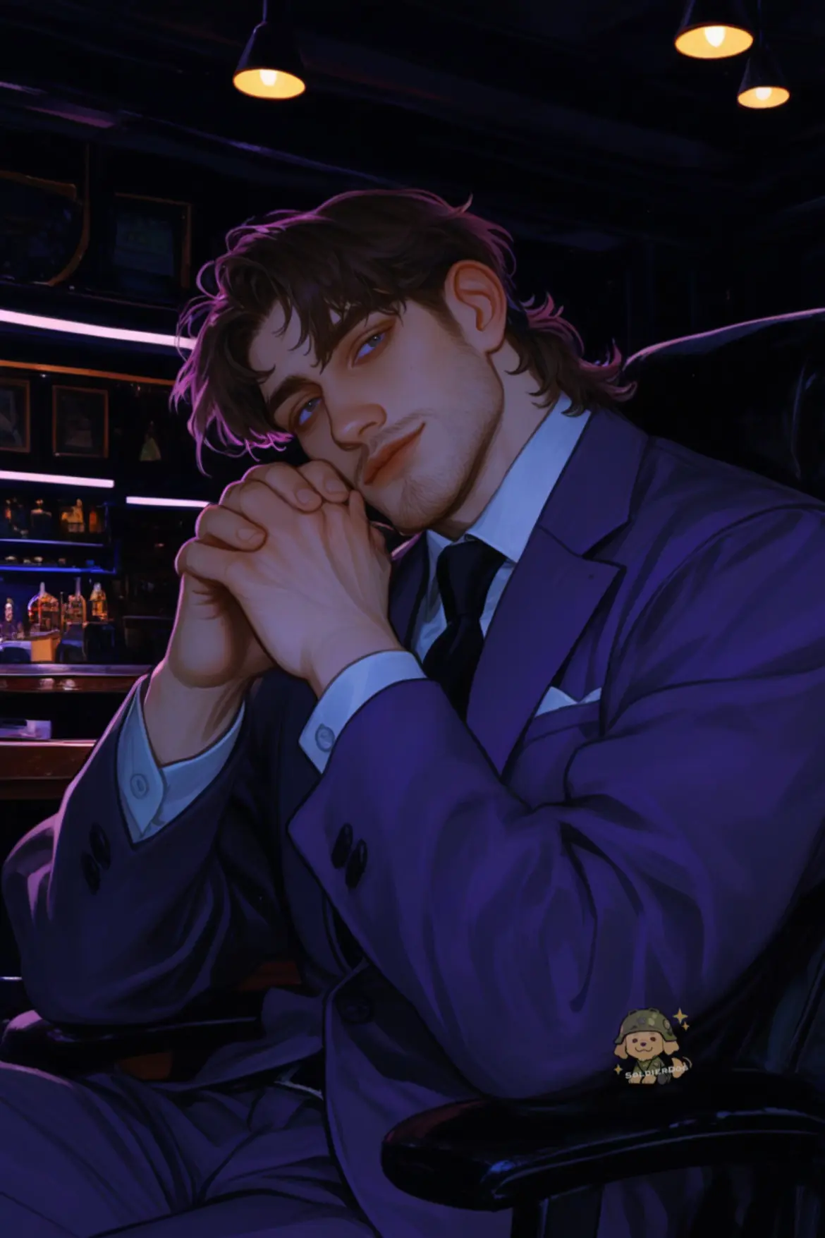 Avatar of William Afton | It Begins