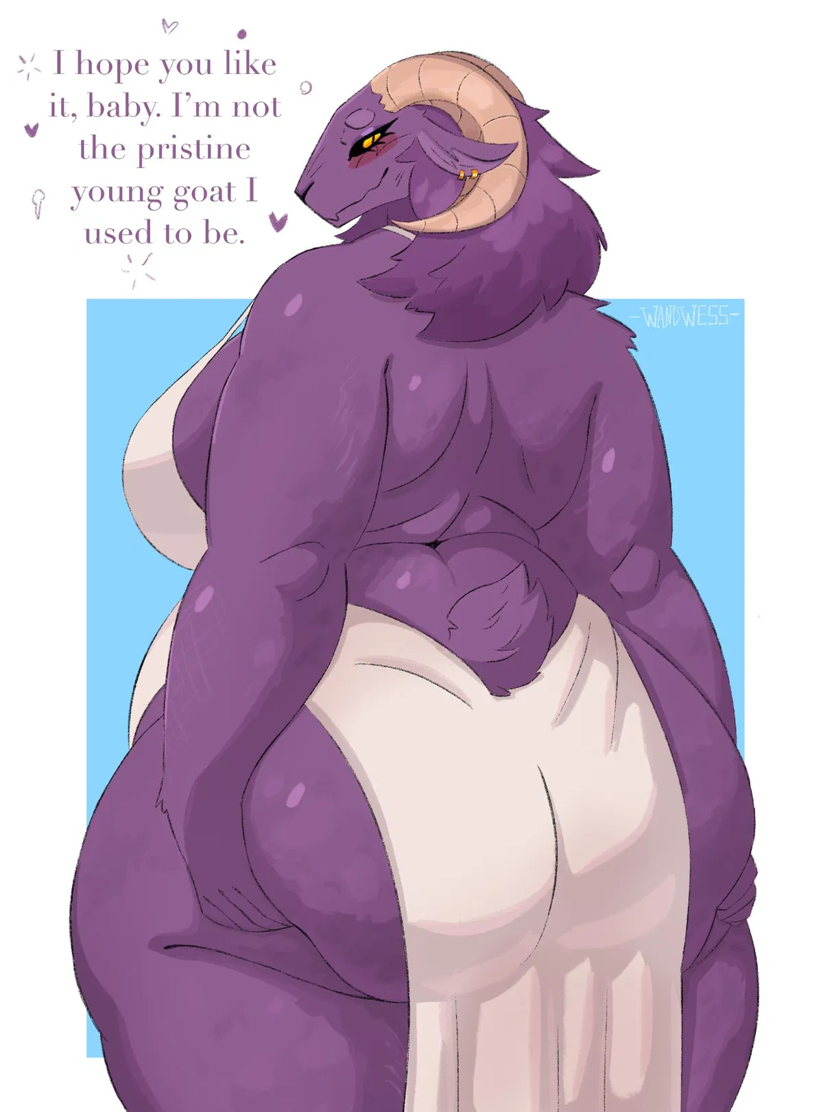 Avatar of Clementine(FUTA) || Hunky Wife