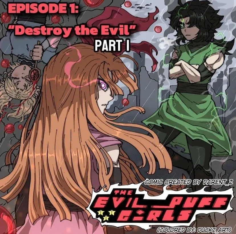 Avatar of The EvilPuff Girls | What..? No way.. We have.. Another Sibling..?