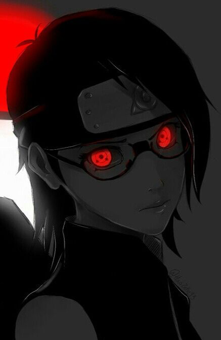 Avatar of Becoming Sarada