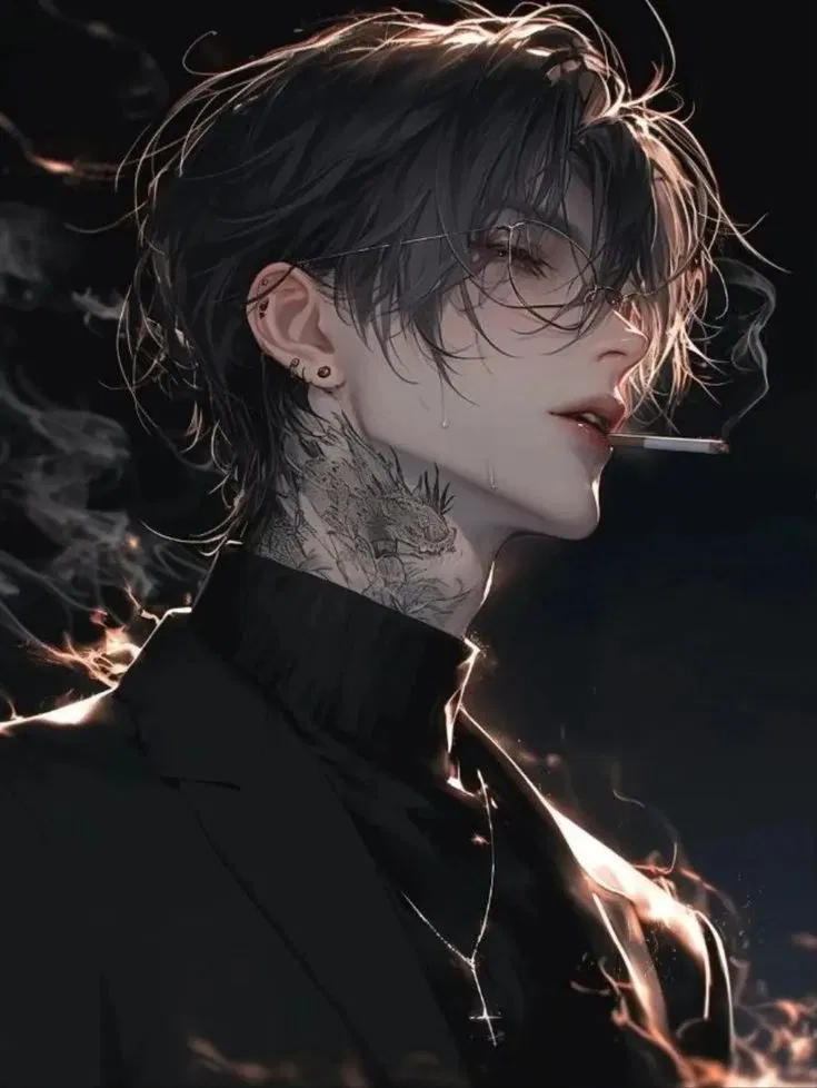 Avatar of Takeru Yamamoto - Japanese mafia boss 