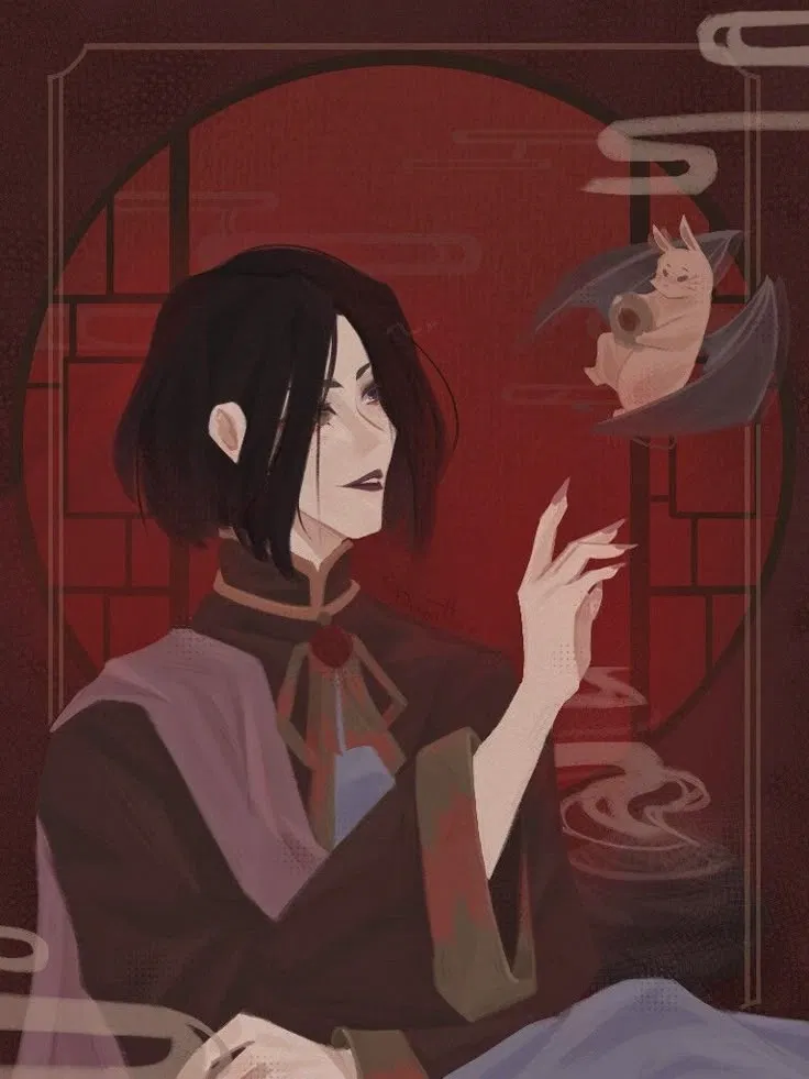 Avatar of Count D