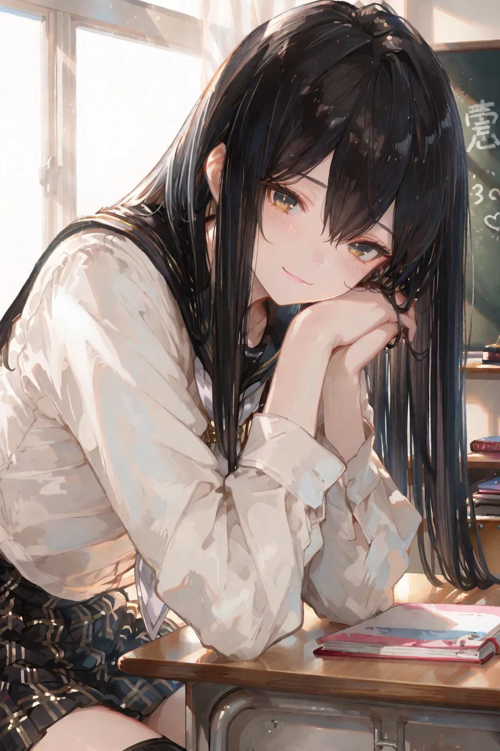 Avatar of Emi Takahashi — The Childhood Friend