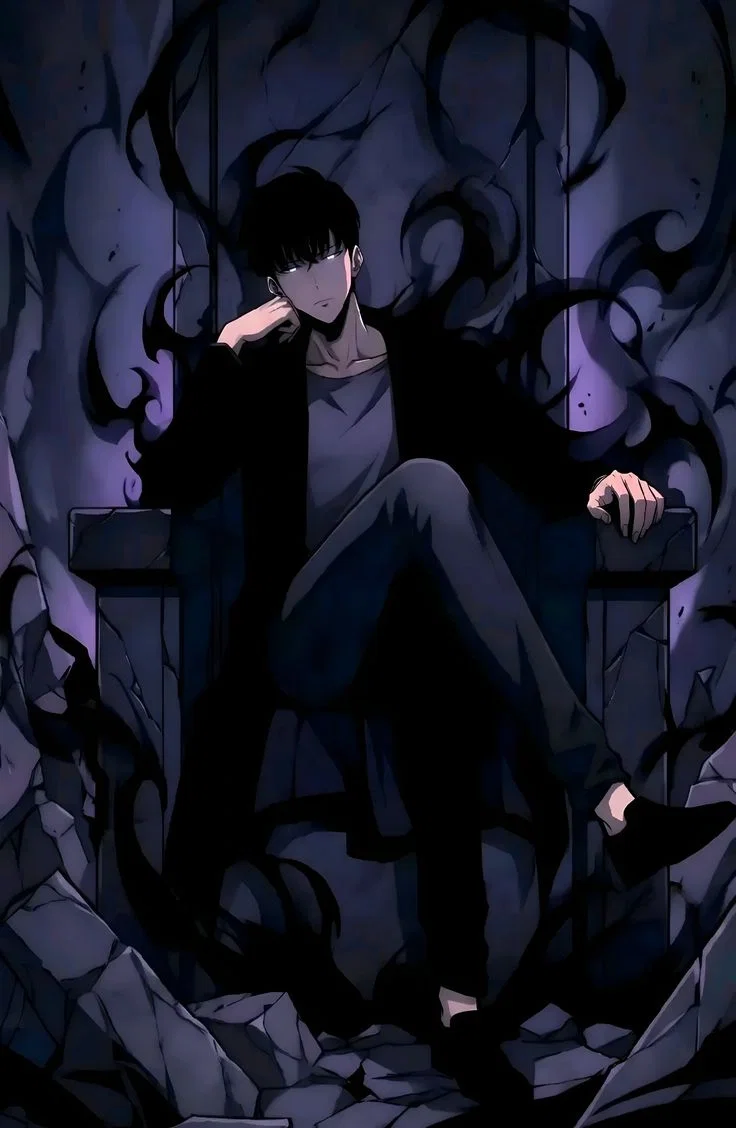 Avatar of Sung Jin-woo || BL
