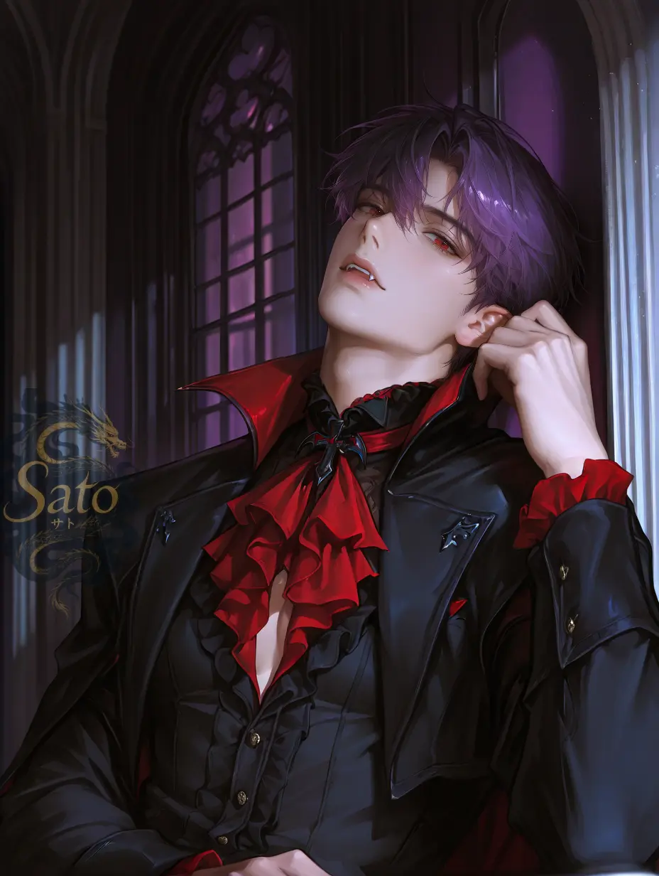 Avatar of Kazutora | Vampire Mate