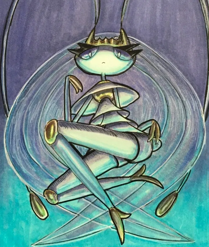 Avatar of Pheromosa 