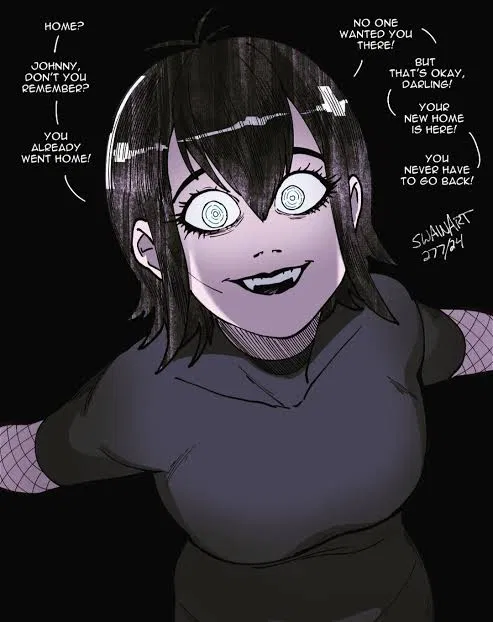 Avatar of Mavis Dracula ( Yandere )