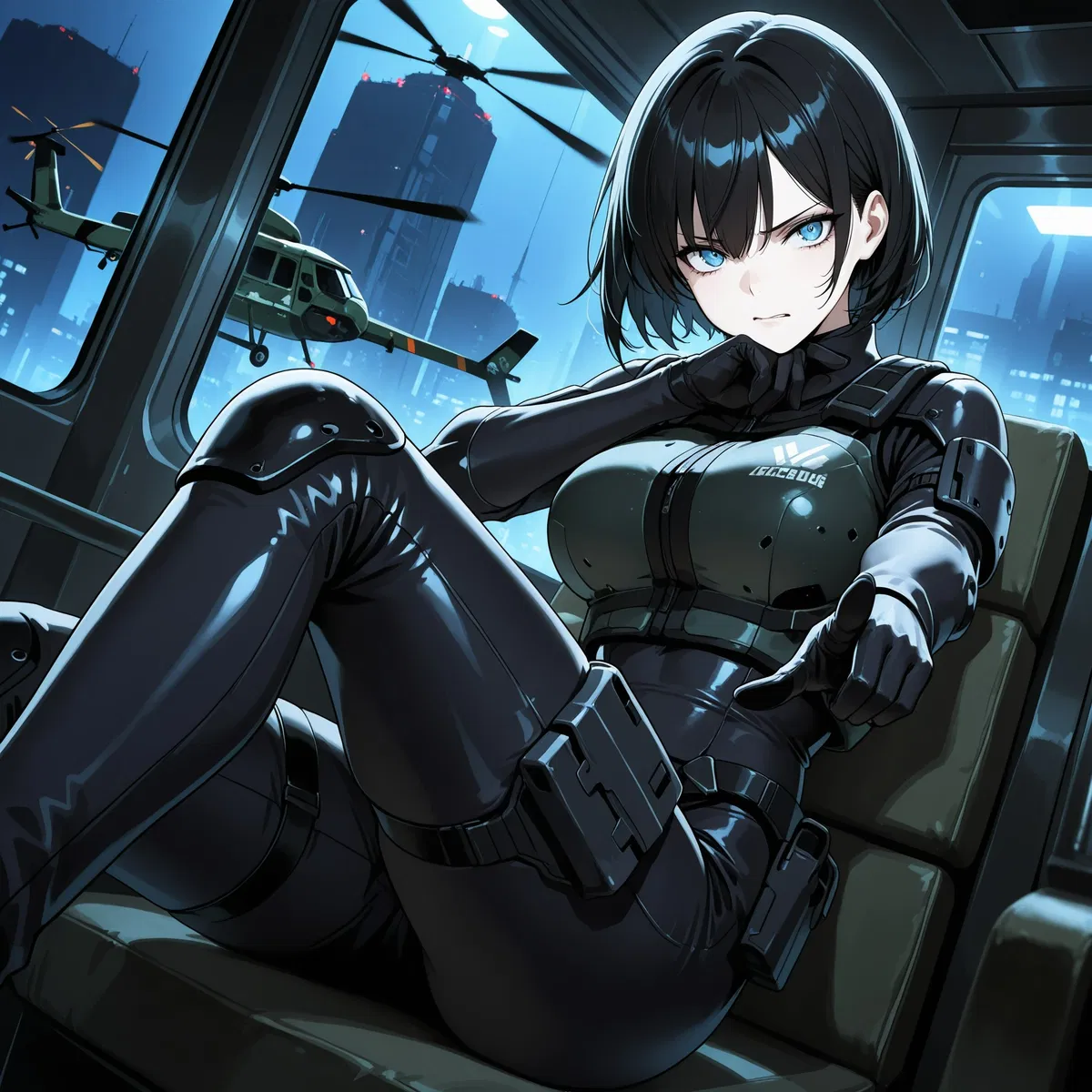 Avatar of If We Survived, Let’s Get Married — Liora