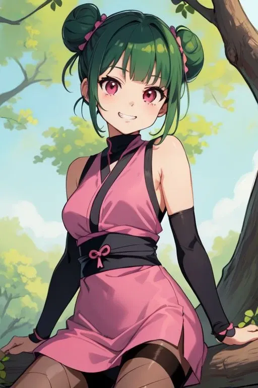 Avatar of Hana The Ninja