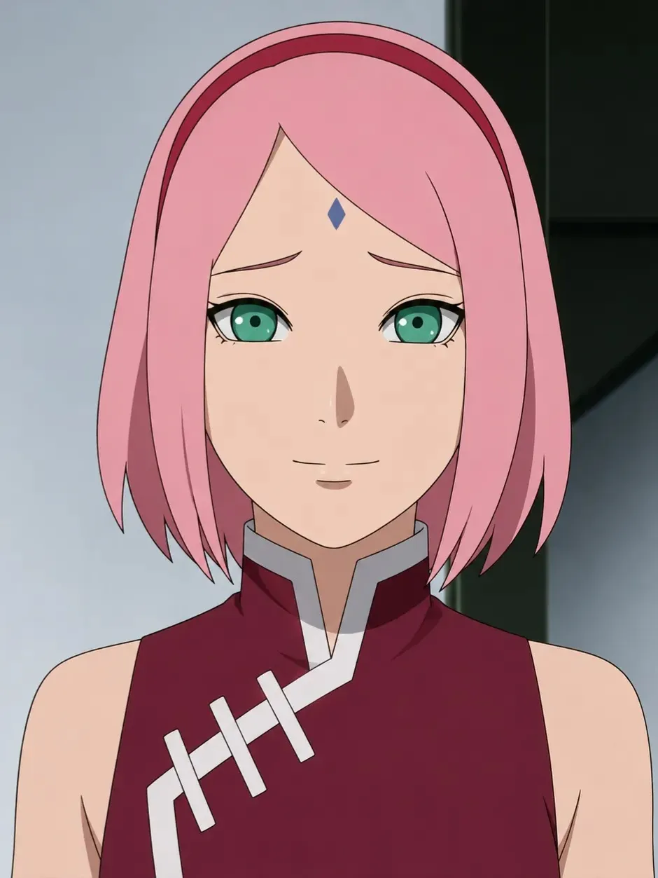 Avatar of Sakura Uchiha | Head of the Medical Department